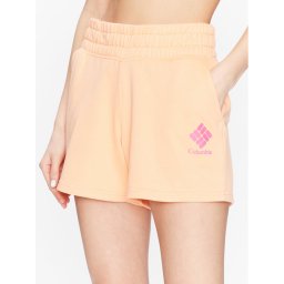 Columbia Sport rövidnadrág Logo™ III French Terry 2032881 Narancssárga Regular Fit