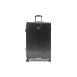 Guess Nagy bőrönd Lustre2 (E) Travel TWE689 39880 Fekete