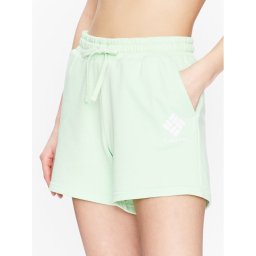Columbia Sport rövidnadrág Logo™ III French Terry 2032941 Zöld Regular Fit