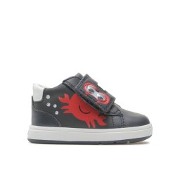 Geox Félcipő B Biglia Boy B354DC08554C4211 Sötétkék