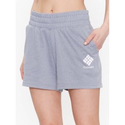 Columbia Sport rövidnadrág Logo III 2032881 Szürke Regular Fit