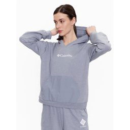 Columbia Pulóver Logo 2032871 Szürke Regular Fit