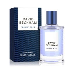 David Beckham - Classic Blue (50ml) - EDT