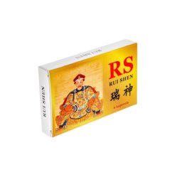 Rui Shen alkalmi potencianövelő- 6db kapszula.
