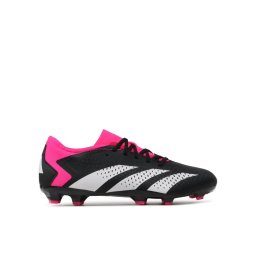 adidas Futball cipők Predator Accuracy.3 Low Firm Ground Boots GW4602 Fekete