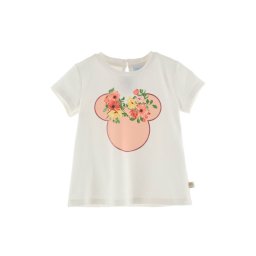 Original Marines Póló DISNEY DCPV1169NF Fehér Regular Fit