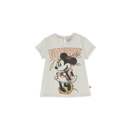 Original Marines Póló DISNEY DCPV1169NF Fehér Regular Fit
