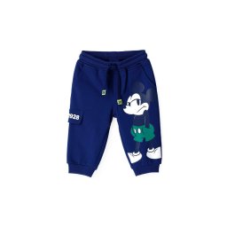 Original Marines Melegítő alsó Myszka Miki DDPV0217NM Sötétkék Regular Fit