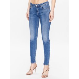 Liu Jo Farmer UA3003 D4788 Kék Slim Fit