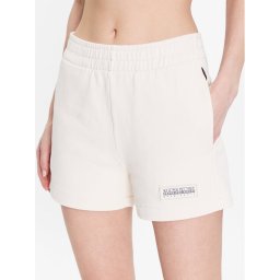 Napapijri Sport rövidnadrág N-Morgex NP0A4GXI Ekru Regular Fit