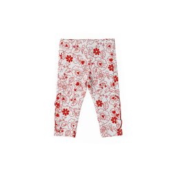 Original Marines Leggings DDP1024NF Fehér Slim Fit