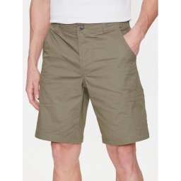 Columbia Szövet rövidnadrág Pine Canyon™ 2036851 Zöld Straight Fit
