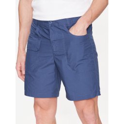 Columbia Szövet rövidnadrág Washed Out™ 1990793 Kék Regular Fit