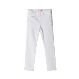 Original Marines Szövet nadrág DDP3155F Fehér Skinny Fit
