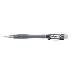 PENTEL Nyomósirón, 0,5 mm, PENTEL, "Fiesta AX105-AO", fekete