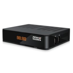 Amiko Impulse 4k T2/C földi és kábeltv vevő