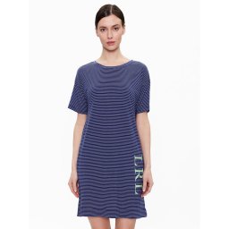 Lauren Ralph Lauren Hálóing ILN32240 Sötétkék Regular Fit