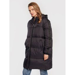 Fila Pehelykabát Berislav FAW0258 Fekete Regular Fit