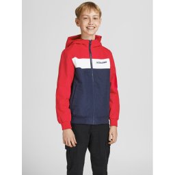 Jack&Jones Junior Átmeneti kabát Rush Blocking 12200453 Színes Regular Fit