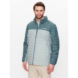 Columbia Pehelykabát Silver Falls™ 2034495 Zöld Regular Fit