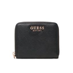 Guess Kis női pénztárca Laurel (ZG) Slg SWZG85 00370 Fekete