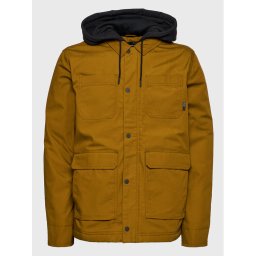 Fox Racing Átmeneti kabát Mercer 30209 Barna Regular Fit
