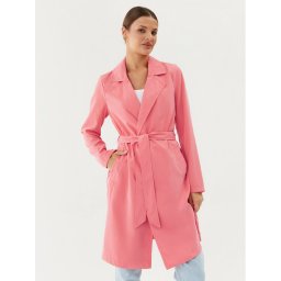 Vero Moda Viharkabát Billie Daisy 10281638 Rózsaszín Regular Fit