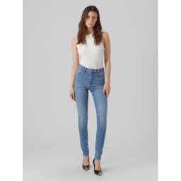 Vero Moda Farmer Sophia 10278955 Kék Skinny Fit