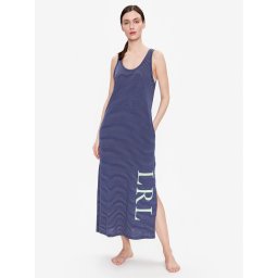 Lauren Ralph Lauren Hálóing ILN02240 Sötétkék Regular Fit
