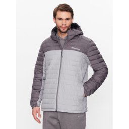 Columbia Pehelykabát Silver Falls™ 2034506 Szürke Regular Fit