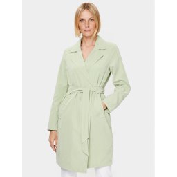 Vero Moda Viharkabát Billie Daisy 10281638 Zöld Regular Fit