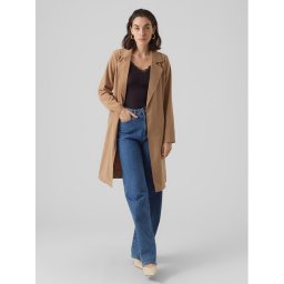 Vero Moda Viharkabát Billie Daisy 10281638 Barna Regular Fit