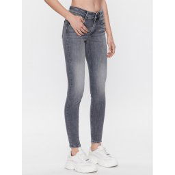 Vero Moda Farmer Embrace 10286263 Szürke Skinny Fit