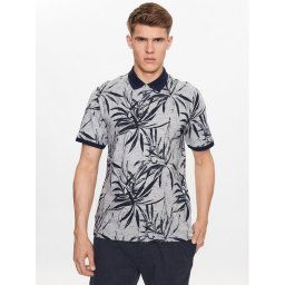 Jack&Jones Pólóing Crayon 12230268 Szürke Standard Fit