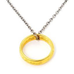 Gyűrűk Ura - Az Egy Gyűrű lánccal