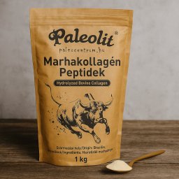 Paleolit Marhakollagén peptidek 1000 g