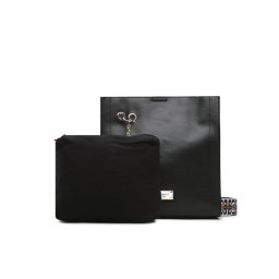 Monnari Táska BAG0030-020 Fekete