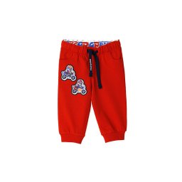 Original Marines Melegítő alsó DDP0259NM Piros Regular Fit
