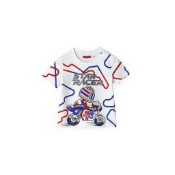 Original Marines Póló DDP0242NM Fehér Regular Fit