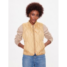 Mustang Mellény Holly 1013606 Bézs Regular Fit