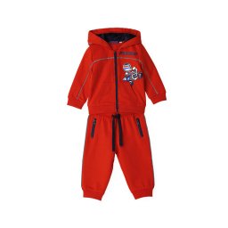 Original Marines Melegítő DDP0266NM Piros Regular Fit