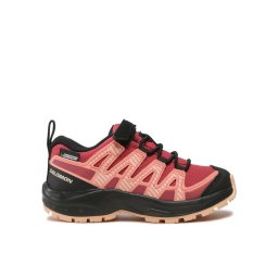 Salomon Sportcipők Xa Pro V8 Cswp K 416143 05 W0 Bordó