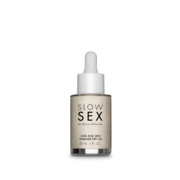Bijoux Cosmetiques Hair and skin shimmer dry oil szexis olaj