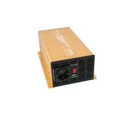 Feszültség átalakító Inverter tiszta szinusz 12v-230v 1000 - 2000 Watt