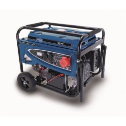 Scheppach SG 7300 vázszerkezetes áramfejlesztő - 5500 W