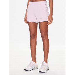 Napapijri Sport rövidnadrág N-Morgex NP0A4GXI Rózsaszín Regular Fit
