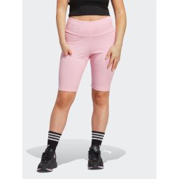 adidas Sport rövidnadrág Adicolor Essentials Short Leggings HZ7259 Rózsaszín