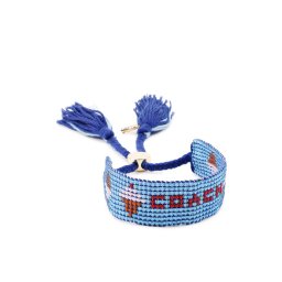 Coach Karkötő Ice Cream Bead Brc C9683 Kék