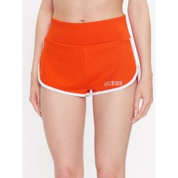 Guess Sport rövidnadrág E3GD05 KBP41 Narancssárga Regular Fit