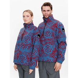 Jack Wolfskin Anorák Unisex Konstabler 1307501 Sötétkék Relaxed Fit